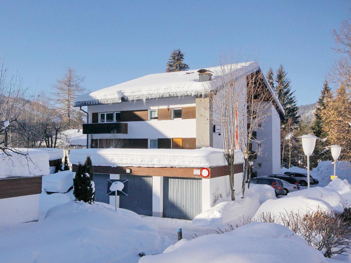 Apartment Am Birkenhain-3 By Interhome Seefeld w Tirolu Zewnętrze zdjęcie