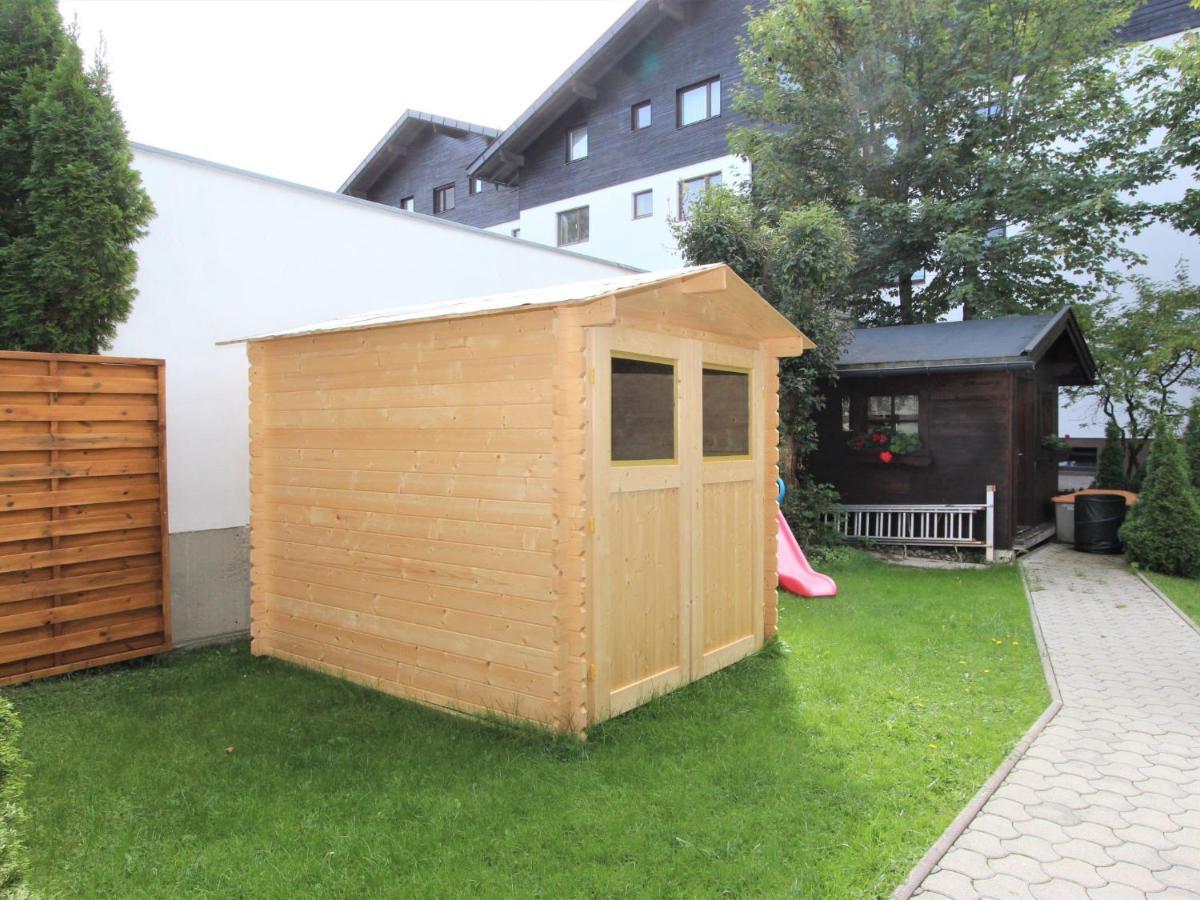 Apartment Am Birkenhain-3 By Interhome Seefeld w Tirolu Zewnętrze zdjęcie