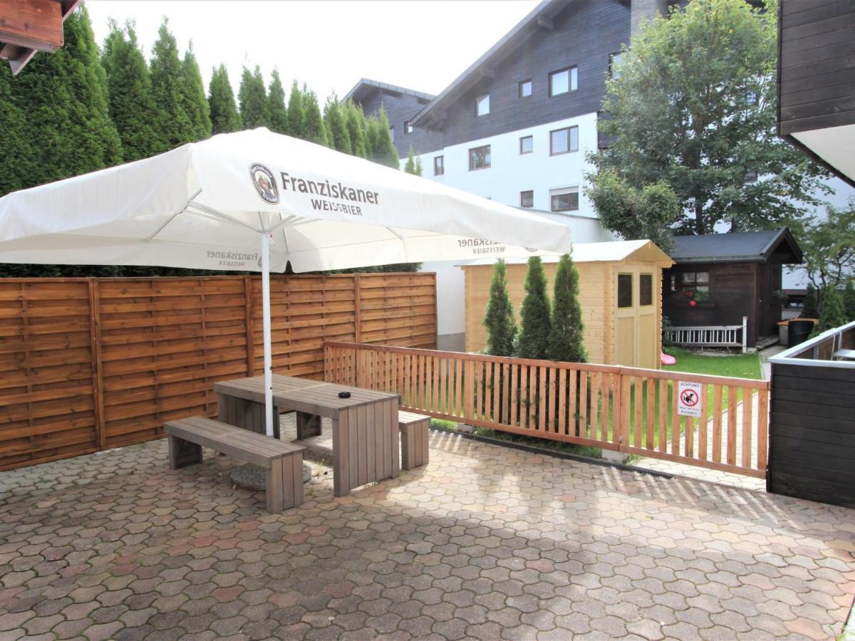 Apartment Am Birkenhain-3 By Interhome Seefeld w Tirolu Zewnętrze zdjęcie