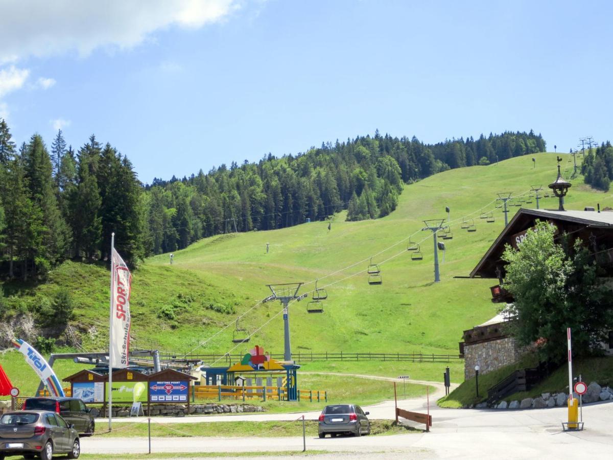 Apartment Am Birkenhain-3 By Interhome Seefeld w Tirolu Zewnętrze zdjęcie